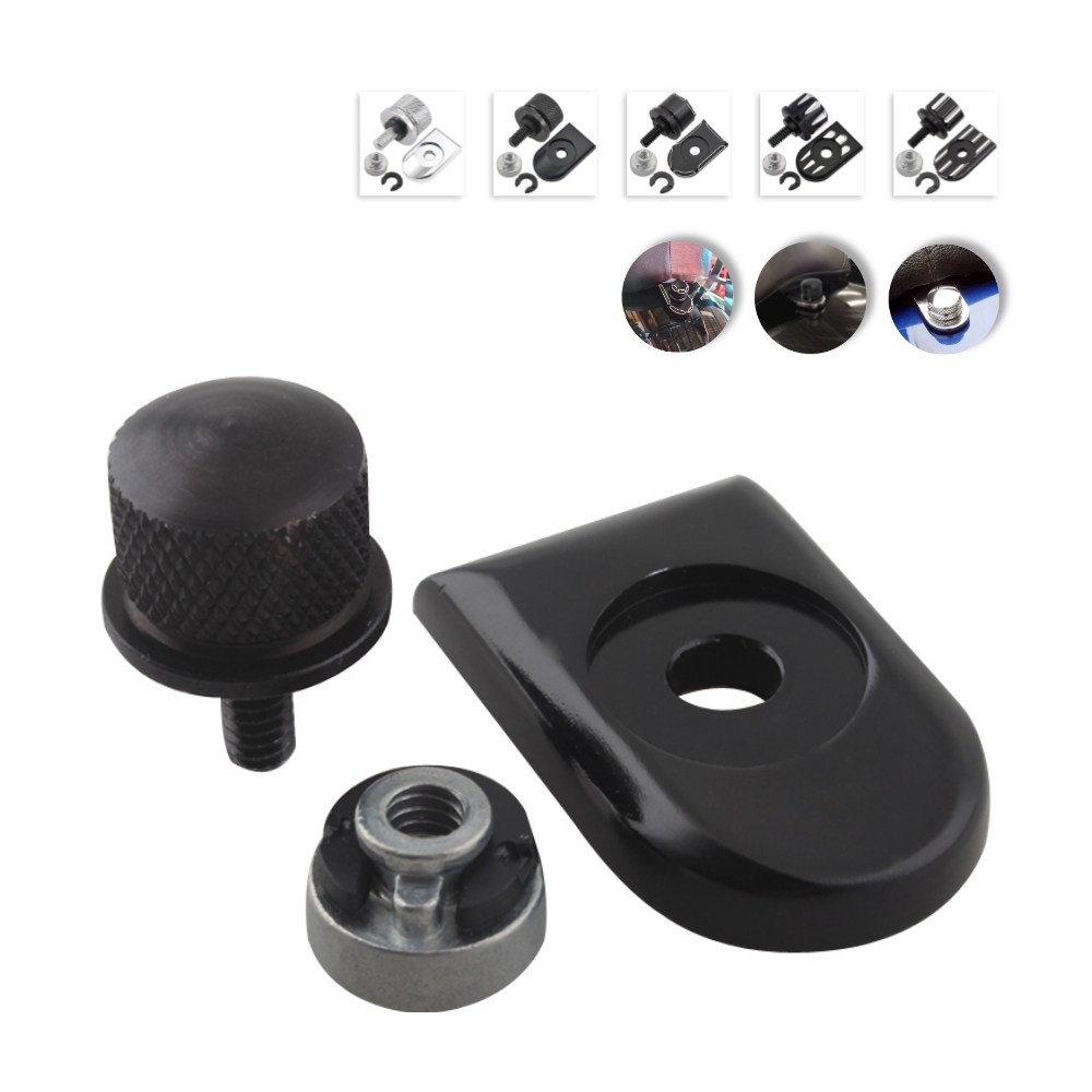 Abu Garcia Reel Revo - Motorrad Kotflügel Hinten Sitz Bolzen Tab