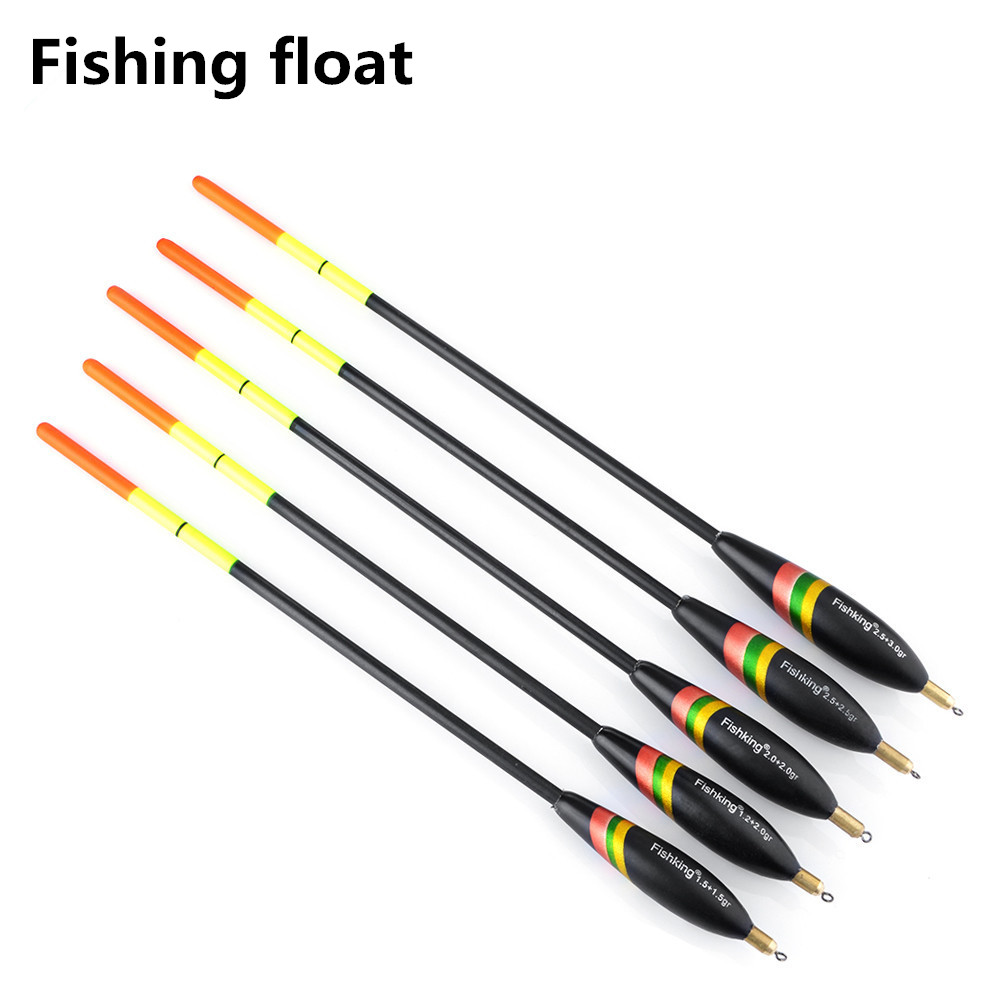 Fishing Boat Oar - 5 Stück Outdoor-Angelausrüstungszubehör für Angelposen mit