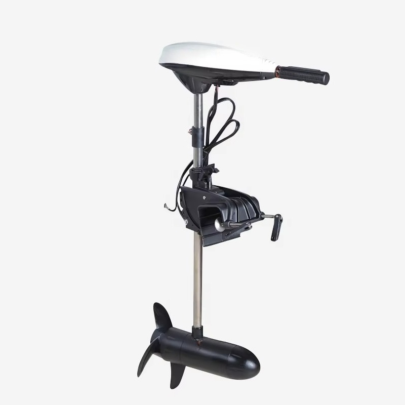 Fishing Boat Outboard Motor - Hochwertiger HANGKAI 12V 45lbs 55lbs 65lbs