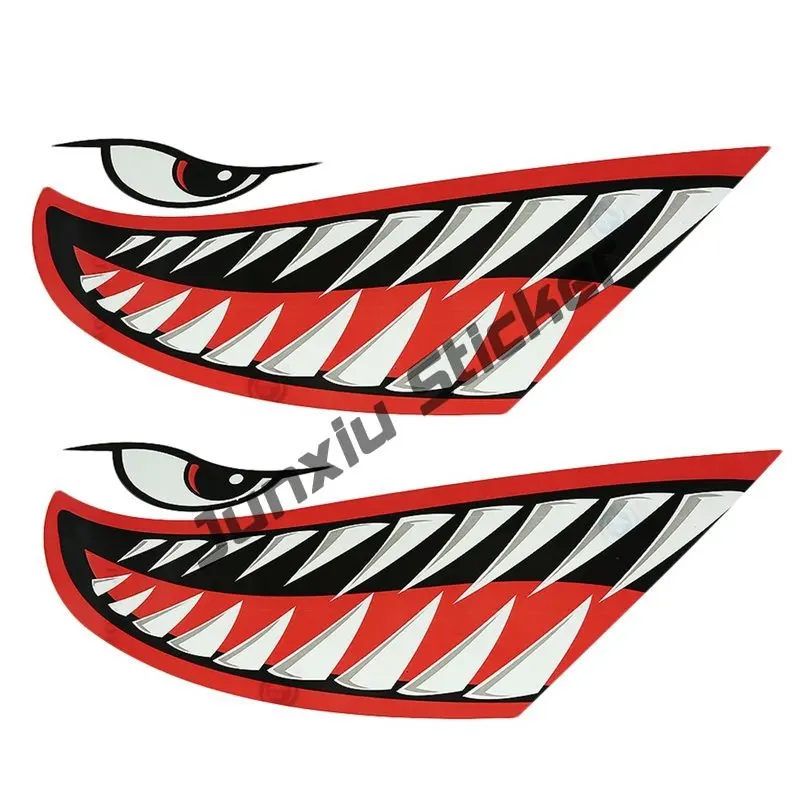 Wand Kunst Warhawk Shark Tiger – Fishing Boat Oar Bewertung und Preis