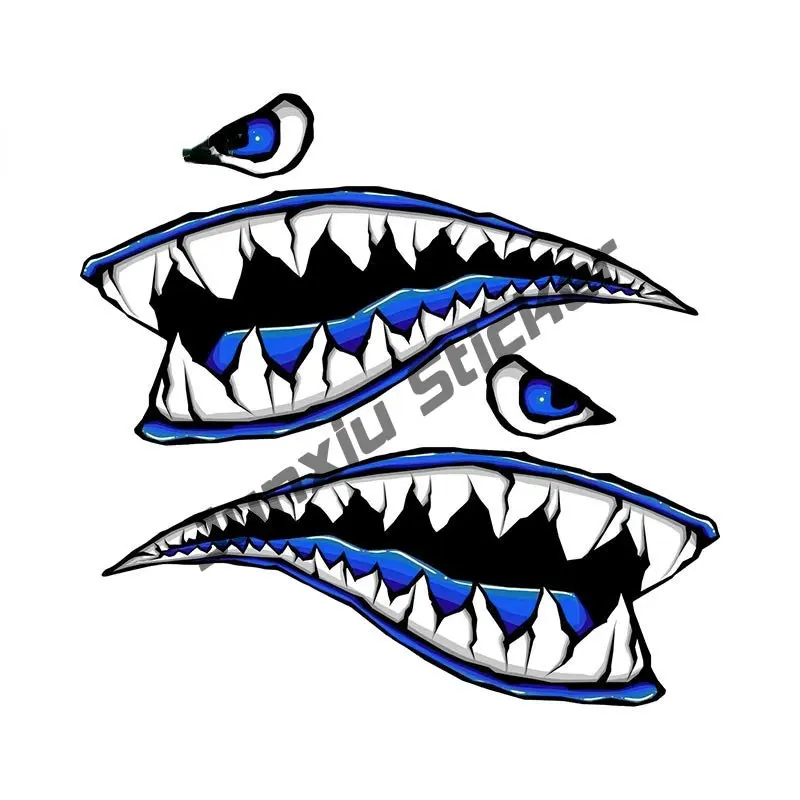 Wand Kunst Warhawk Shark Tiger – Fishing Boat Oar Bewertung und Preis