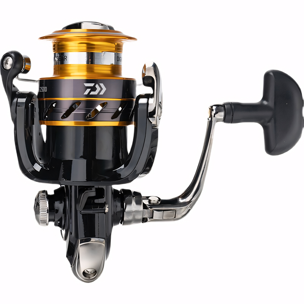 NEUE DAIWA 2021 MISSION CS Spi – Daiwa Reel Bg Bewertung und Preis
