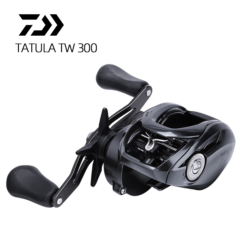 DAIWA TATULA TW 300 Baitcastin – Abu Garcia Reel Max Bewertung und Preis