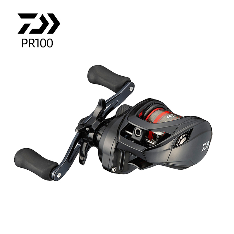2022 NEUE DAIWA PR100H Baitcas – Abu Garcia Reel Revo Bewertung und Preis