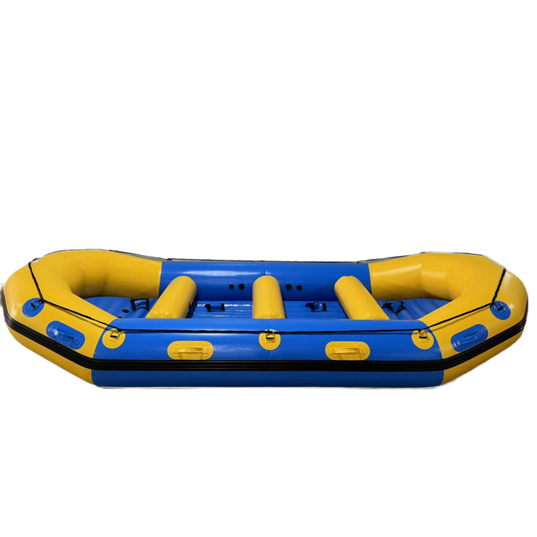 Aufblasbares Schlauchboot, PVC – Fishing Boat Oar Bewertung und Preis