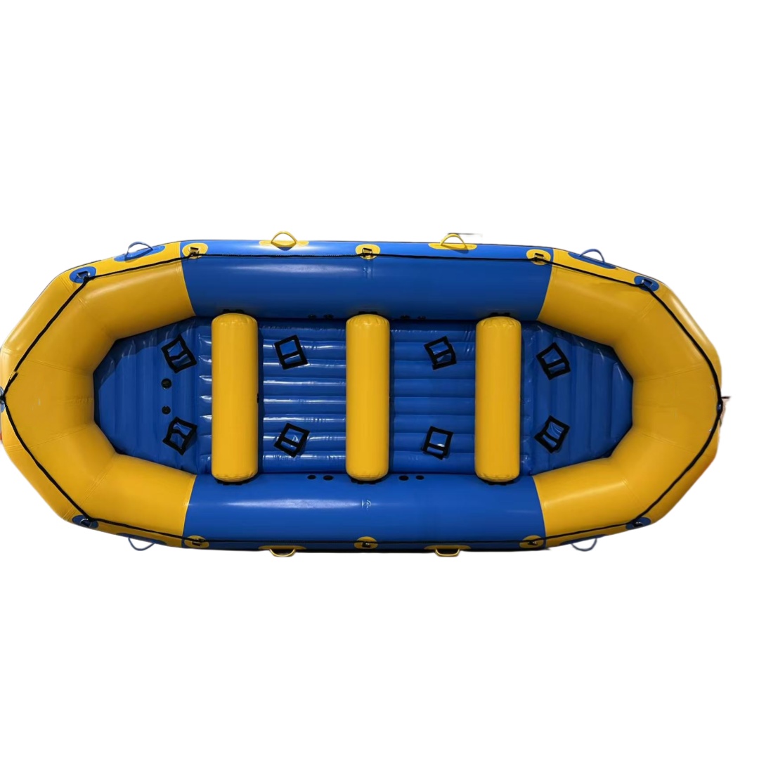 Aufblasbares Schlauchboot, PVC – Fishing Boat Oar Bewertung und Preis