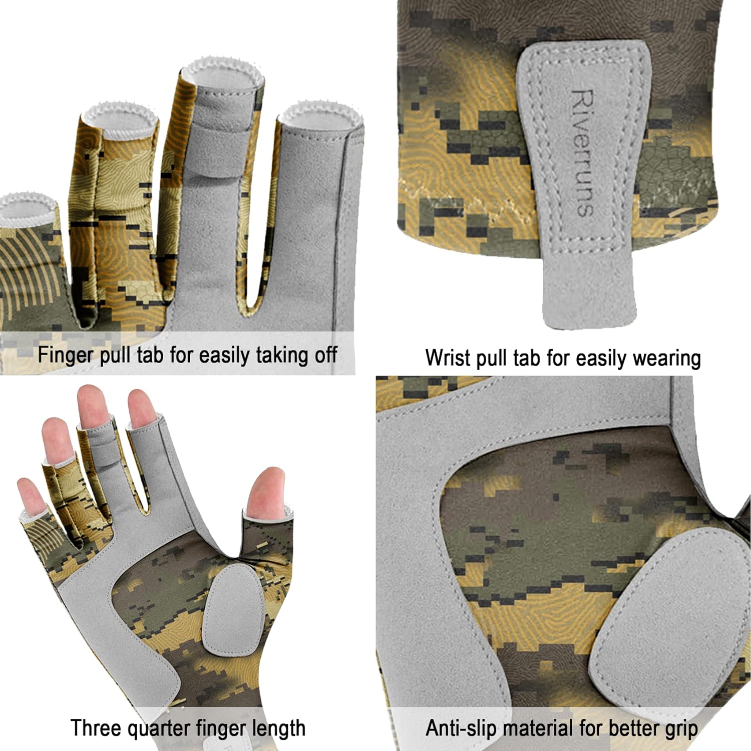 Aventik UPF50+ Fingerlose Ange – Fishing Boat Cover Bewertung und Preis