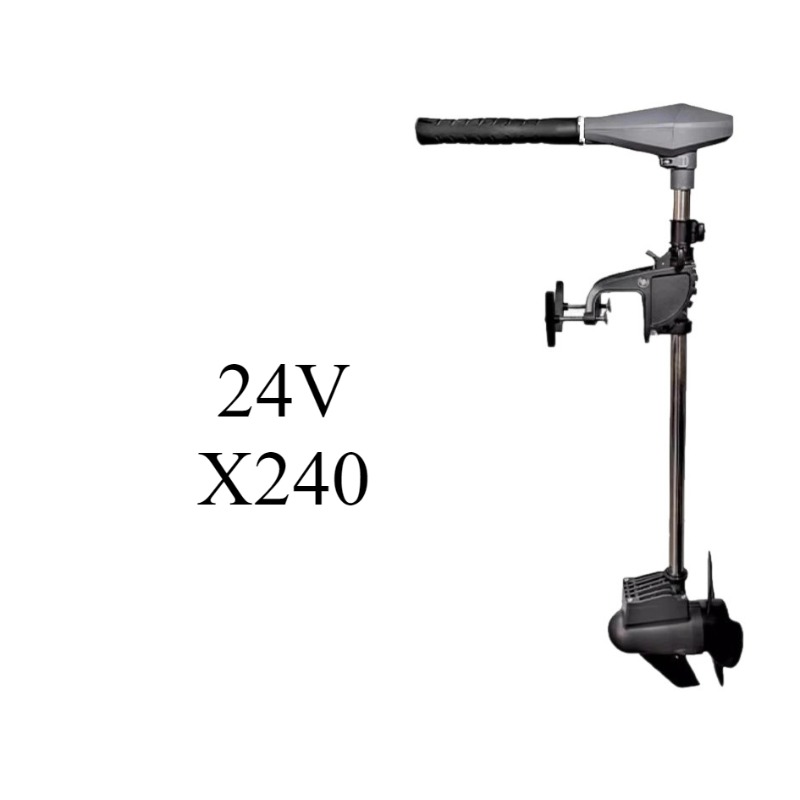 Variabler Geschwindigkeitsregl – Fishing Boat Trolling Motor Bewertung und Preis