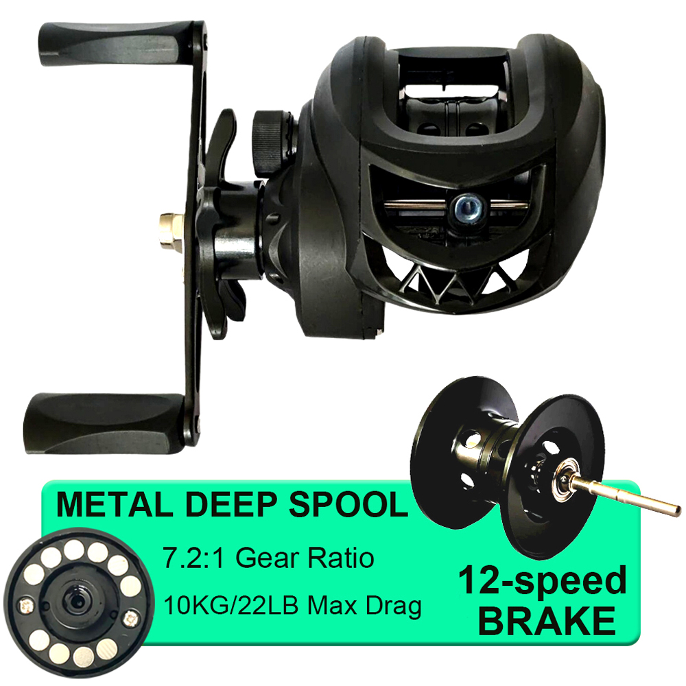 Angelset mit Köderwurfangel, R – Fishing Boat Aluminum Bewertung und Preis