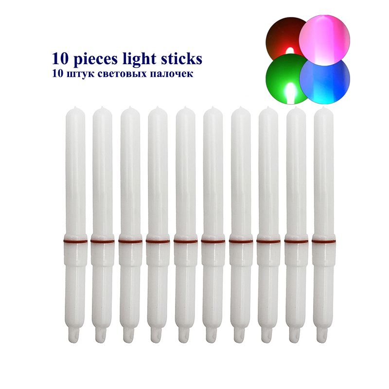 10PCS Elektrische Nacht Glow S – Fishing Boat Oar Bewertung und Preis