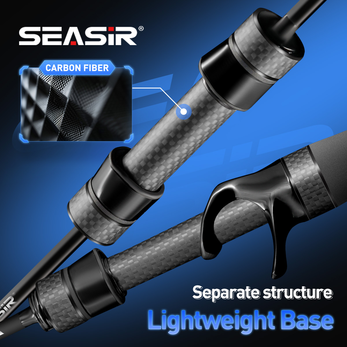 Seasir Riveria BFS Ultraleicht – Kastking Reel Zephyr Bewertung und Preis