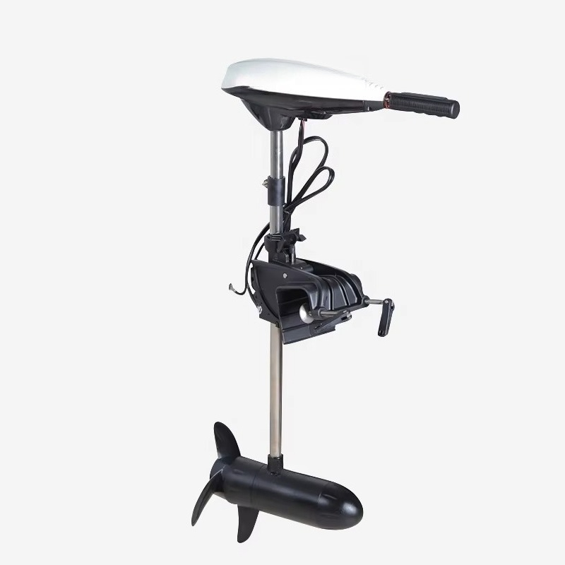 Hochwertiger HANGKAI 12V 45lbs – Fishing Boat Outboard Motor Bewertung und Preis